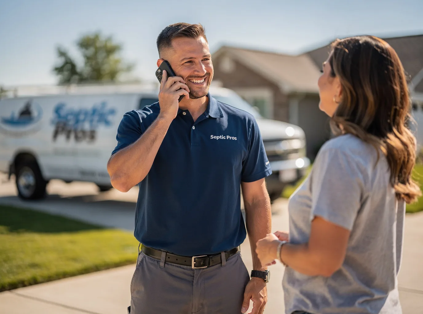 Septic Tank Pumping Farmersville, TX FAQs